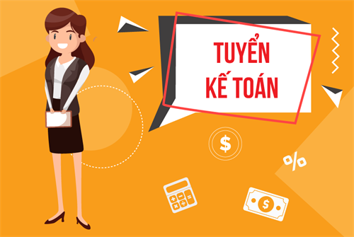Tuyển kế toán tổng hợp 